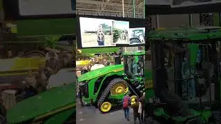 Im neuen YouTube-Video sprechen wir &uuml;ber den Erlk&ouml;nig von John Deere #erlk&ouml;nig #8r540 #johndeere