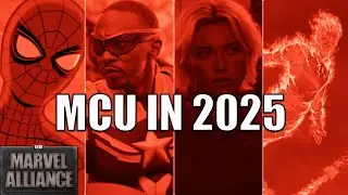 Reviewing The MCU In 2025: Marvel Alliance Vol. 280