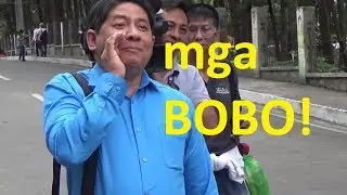Gadon could face rap, probe for cursing at protesters —IBP exec