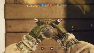 Tom Clancy's Rainbow Six&reg; Siege Meat Wall Trophy/Achievement