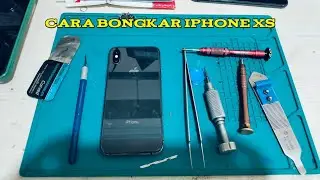 CARA BONGKAR IPHONE XR//ASSEMBLY IPHONE XR