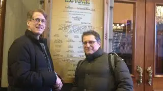 How Did He Write that Tony&trade; Award Winning Showstopper? Does It Sing?Ep.5