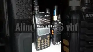 HT ALINCO DJ 196 HT XIAMEN 888S HT HYTERA TC700 HT MOTOROLA GP3188 #shorts #shortvideo #short #fyp