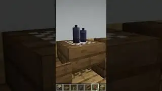 Chess Table HACK: Minecraft Tutorial #shorts