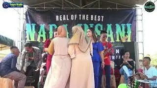 Real of the Best NADA INSANI Organe Wong Dewek  Ciparagejaya