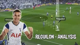 Sergio Reguilon | The New Tottenham Signing | Player Analysis by Nouman