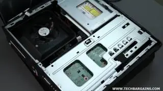 Видеообзор игрового настольного компьютера Alienware X51 Mini (HD)
