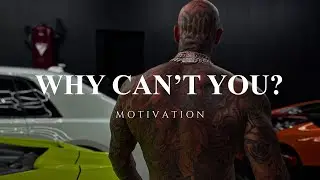 If One Man Changed His Life, Why Can&rsquo;t You? | Wes Watson Motivational Video