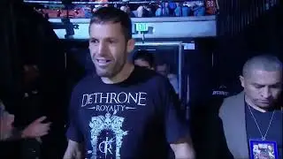 tj waldburger vs david mitchell MMA