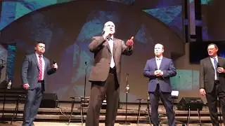 But For A Cross - Liberty Quartet