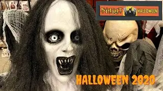 Spirit Halloween 2020 Prop | Animatronic Videos (Exclusives)
