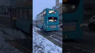 UK struggles! Snow edition ❄️