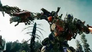 Transformers: RotF OST - Forest Battle (Lower pitch)