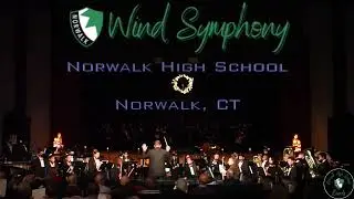 Norwalk High Wind Symphony- Candlelight Concert 2021