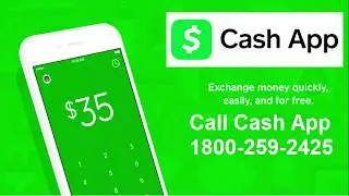 Cash App customer service 1800-259-2425