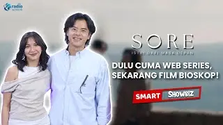 Film Sore Sheila Dara & Dion Wiyoko Siap Menjawab Penasaran Kamu! || Smart Showbiz