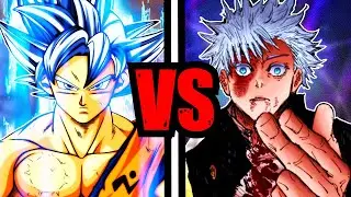 Why Goku VS Gojo Isn&rsquo;t Close