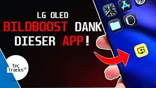 LG OLED: BILDBOOST dank DIESER APP! 🔥 | 
