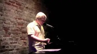 Stephen Brockwell reading at 17 Poets
