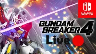 Gundam Breaker 4 Nintendo Switch network test MAINTENANCE