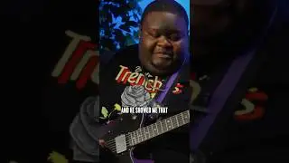 KINGFISH демонстрирует вдохновляющую фразу! При участии: @callmekingfish #guitar #blues
