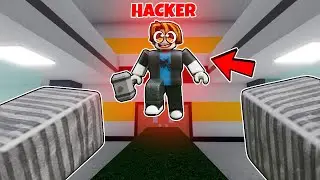 THIS GUY ACTUALLY BROKE THE ENTIRE GAME in Flee The Facility