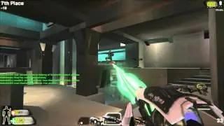 Unreal Tournament (2014) - Pre-Alpha gameplay