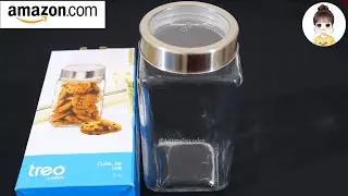 Milton Treo Jar Review || Kitchen Storage Container || Amazon Products Review