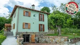 Cruna di Subida Wine Country House | Capriva Del Friuli, Italy | Hotel Review 🏩