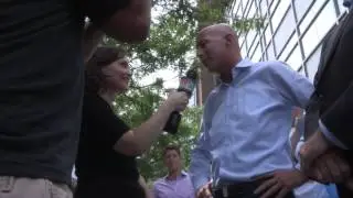 ALS Researchers at Biogen Idec accept the #IceBucketChallenge