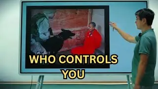 How Elites Learn to Control People| Prof. Jiang Explains 