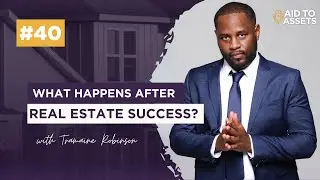 How to Buy A $60k Triplex on your First Try with Tramaine Robinson