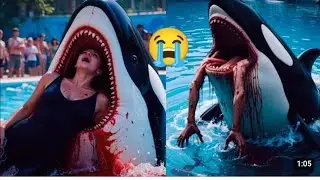 Jessica Dolphin Trainer Attack| Jessica Radcliffe Orca Attack Dolphin Jessica Accident