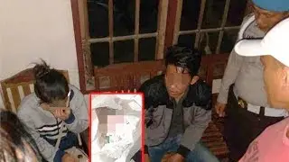 Lakukan Razia di Hotel, Polisi Temukan Janin Hasil Hubungan Gelap Tersimpan di Jok Motor