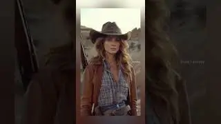 Red Dead Redemption if it was dark fantasy - RDR #liveaction #80s #rdr2