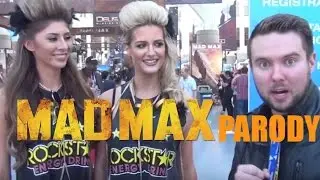 Mad Max Parody