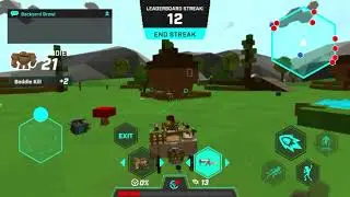 Quirk game play