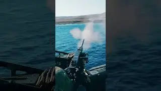 Freedom ASMR: Navy SWCC Teams Live Fire Exercise