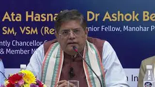 Shri Baijayant Jay Panda's speech on 