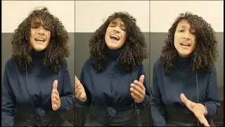 Thou oh Lord are a Shield for Me | Sisters Acapella Cover
