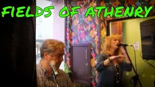 Unplugged And Alive-Acoustic Music Vibes In A Bar-Live Music-singers-Fields Of Athenry-Pete St John