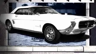 The Detroit Auto Industry & the Rise of the Mustang