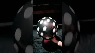 popping black balloon2