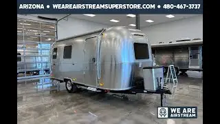 2026 Airstream World Traveler USA 22RB Walkthrough | Modern Luxury Travel Trailer | Chandler AZ