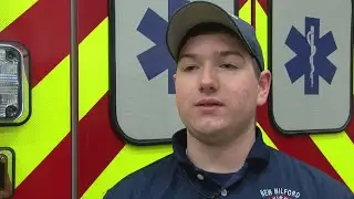 New Milford Fire Department trains volunteers as young as 18-years-old