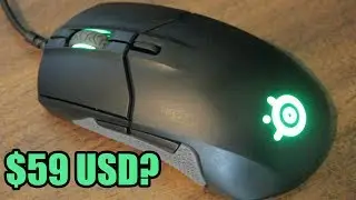 SteelSeries Sensei 310 Gaming Mouse Review - Almost Awesome
