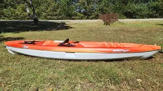 Pelican Bandit 100 NTX – Entry-Level Kayak for Beginners!