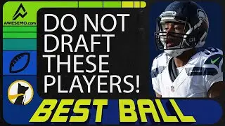 Best Ball Do Not Draft List: Top 3 Players I Want No Part In For 2022 Fantasy Football Drafts