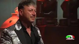 C'ERA UNA VOLTA IL WEST canta dal vivo MARCO ZETA #italianissimatv #classicalsong