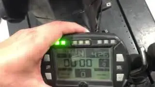 Stage 6 mk2 racing 14.500 obr/min rpm gilera runner